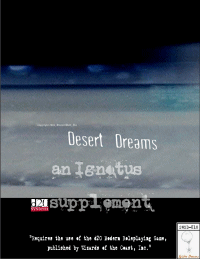 Desert Dreams preview